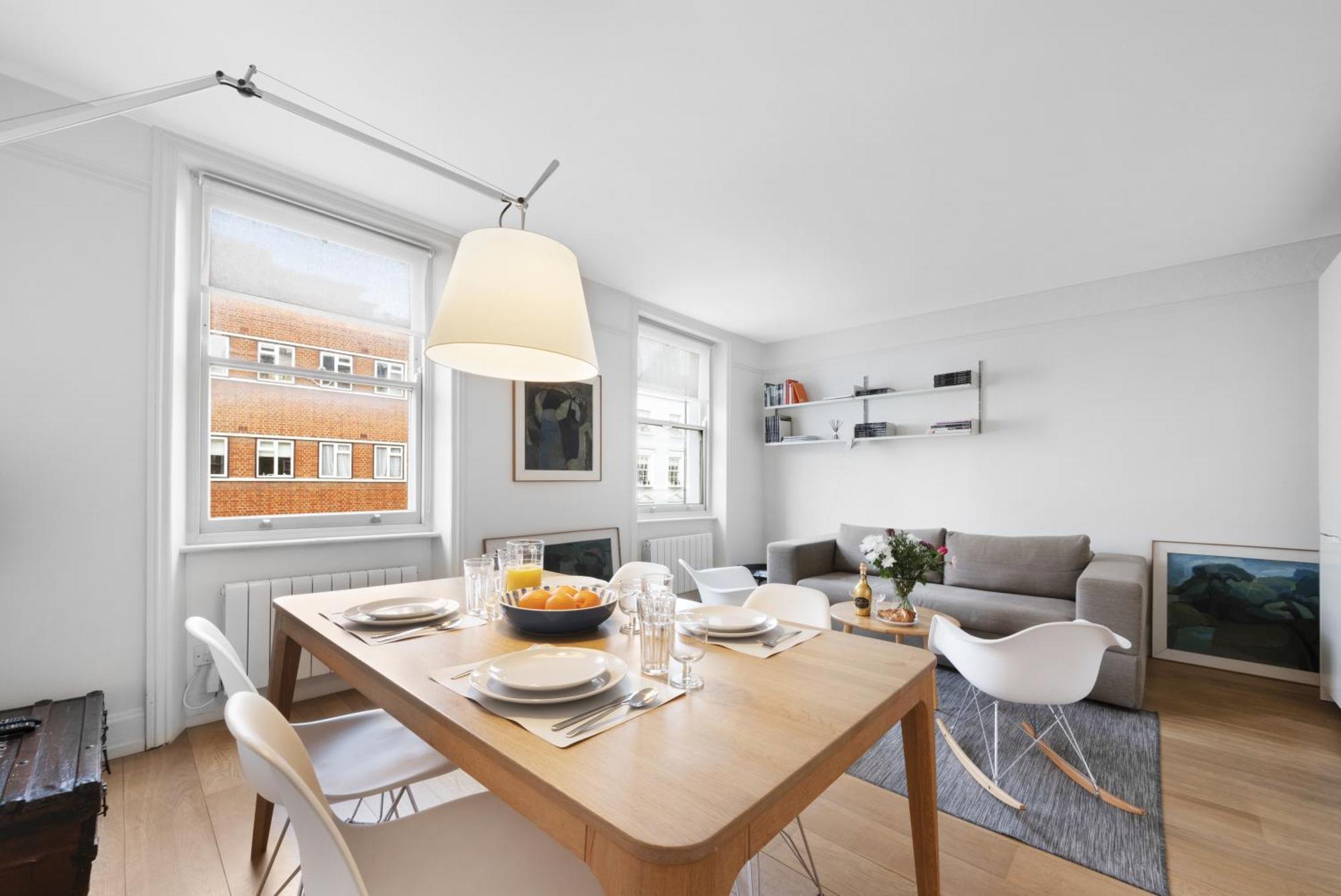 Crawford Street Apartment By Morethanstays 런던 외부 사진