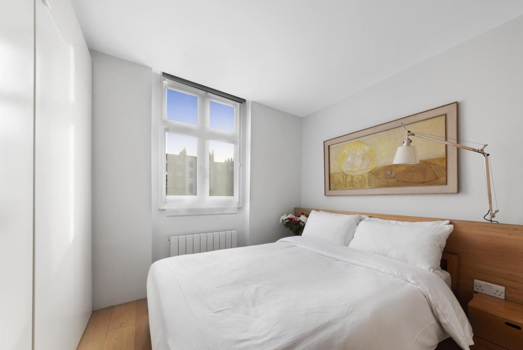 Crawford Street Apartment By Morethanstays 런던 외부 사진