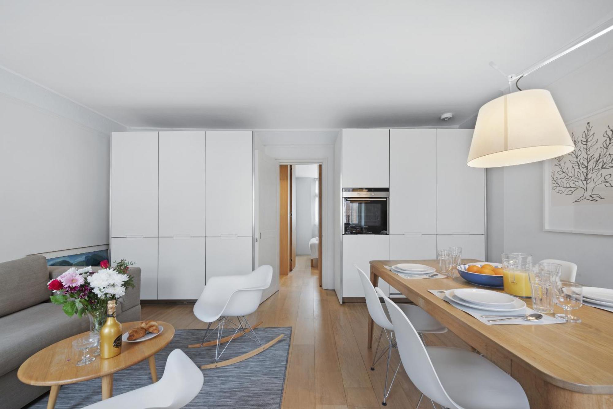 Crawford Street Apartment By Morethanstays 런던 외부 사진