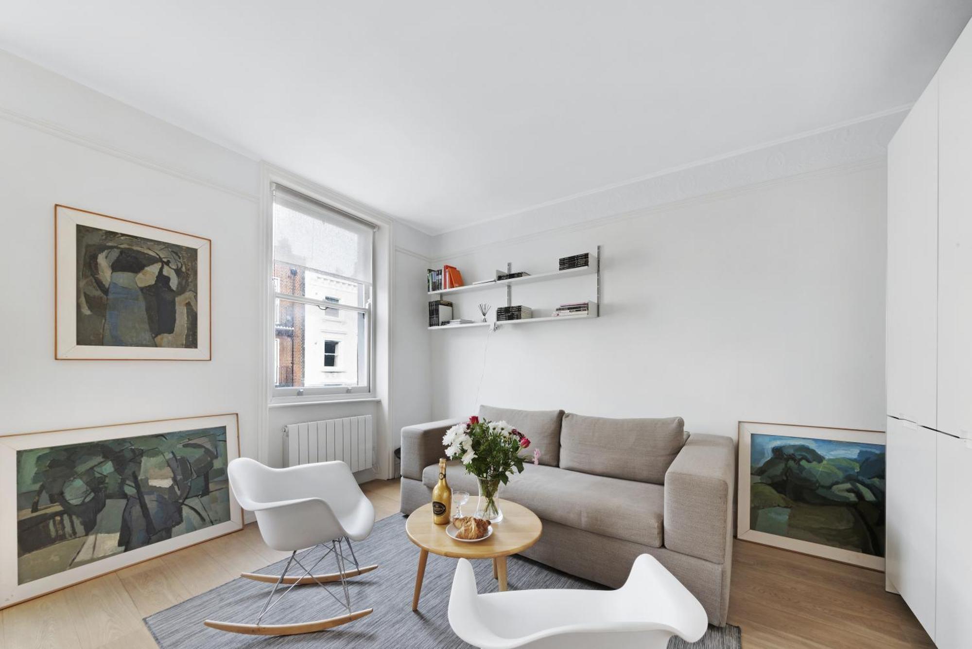 Crawford Street Apartment By Morethanstays 런던 외부 사진