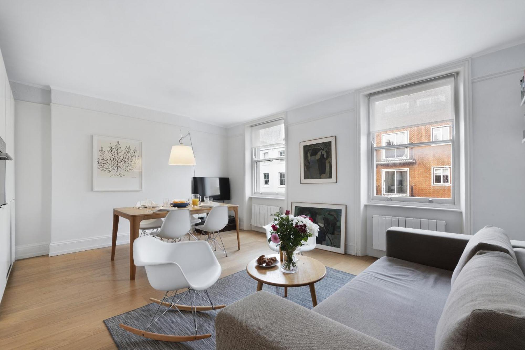 Crawford Street Apartment By Morethanstays 런던 외부 사진