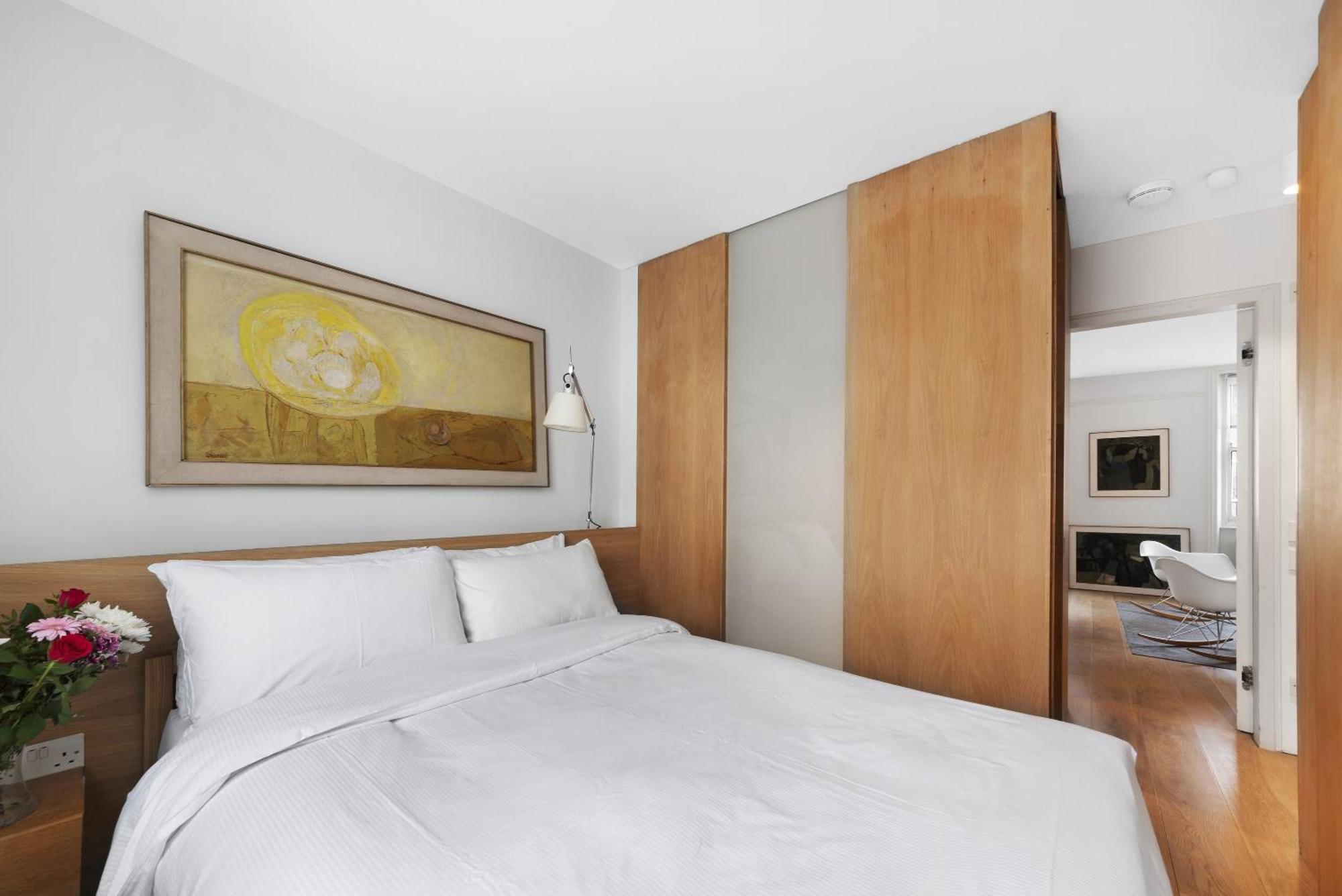 Crawford Street Apartment By Morethanstays 런던 외부 사진